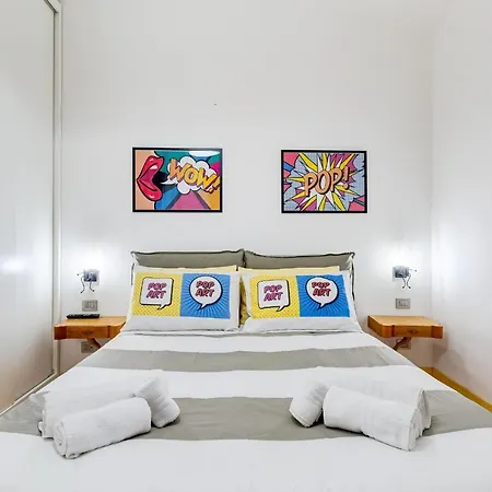 Apartman Bdc - Termini Pop Róma