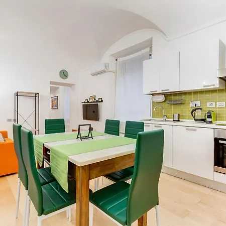Bdc - Termini Pop Apartman *