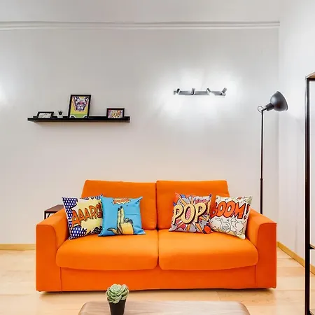 Bdc - Termini Pop Apartment *