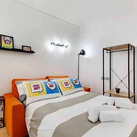 Apartman Bdc - Termini Pop