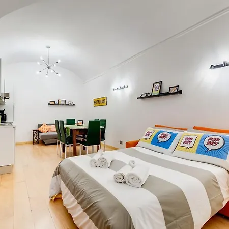 Bdc - Termini Pop Apartman