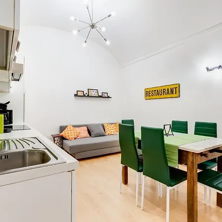 Apartman Bdc - Termini Pop