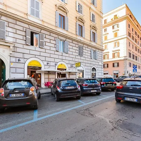 Apartment Bdc - Termini Pop Rome