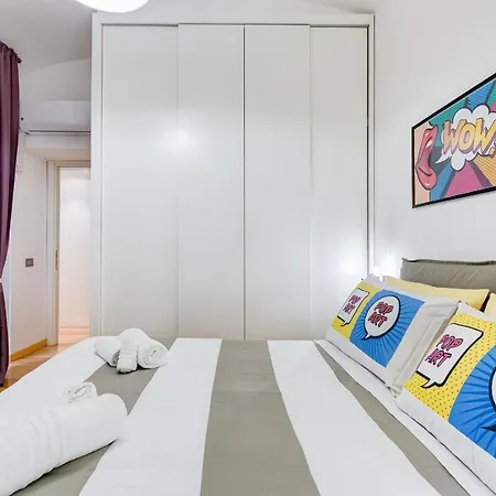 Apartman Bdc - Termini Pop *