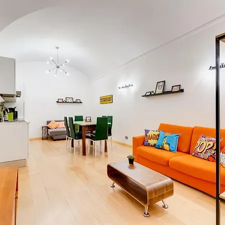 Apartman Bdc - Termini Pop