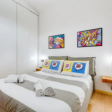 Bdc - Termini Pop Apartman *