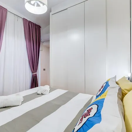 Bdc - Termini Pop Apartment *